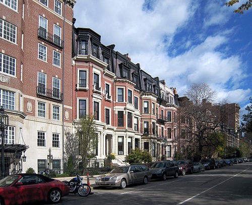 Commonwealth Avenue (Boston)